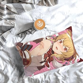 Amazon｜グラブル アンチラ 十二神将 (5) 枕カバー まくらカバー